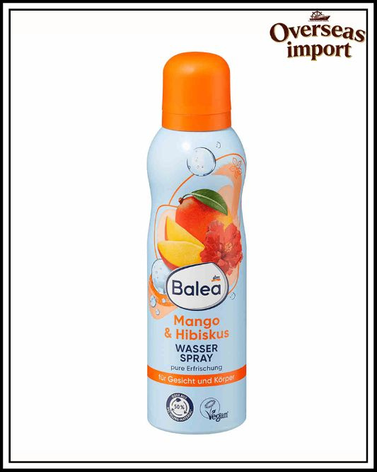 Спрей для ухода за кожей Wasserspray Aqua. #1