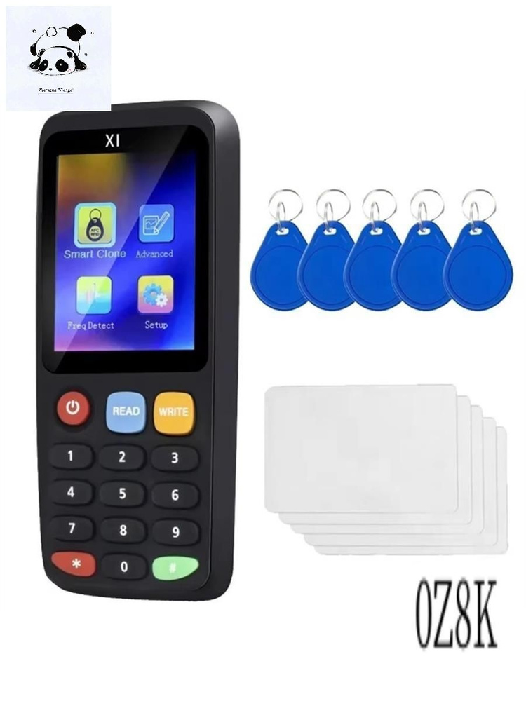 Rfid Reader купить на OZON по низкой цене