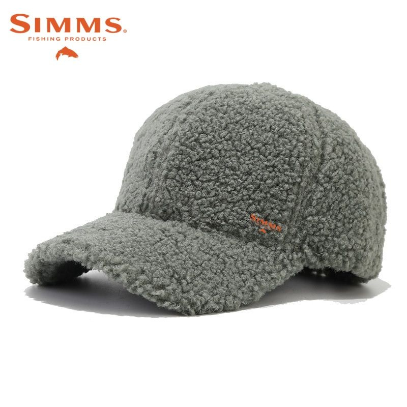 Бейсболка Simms симмс #1