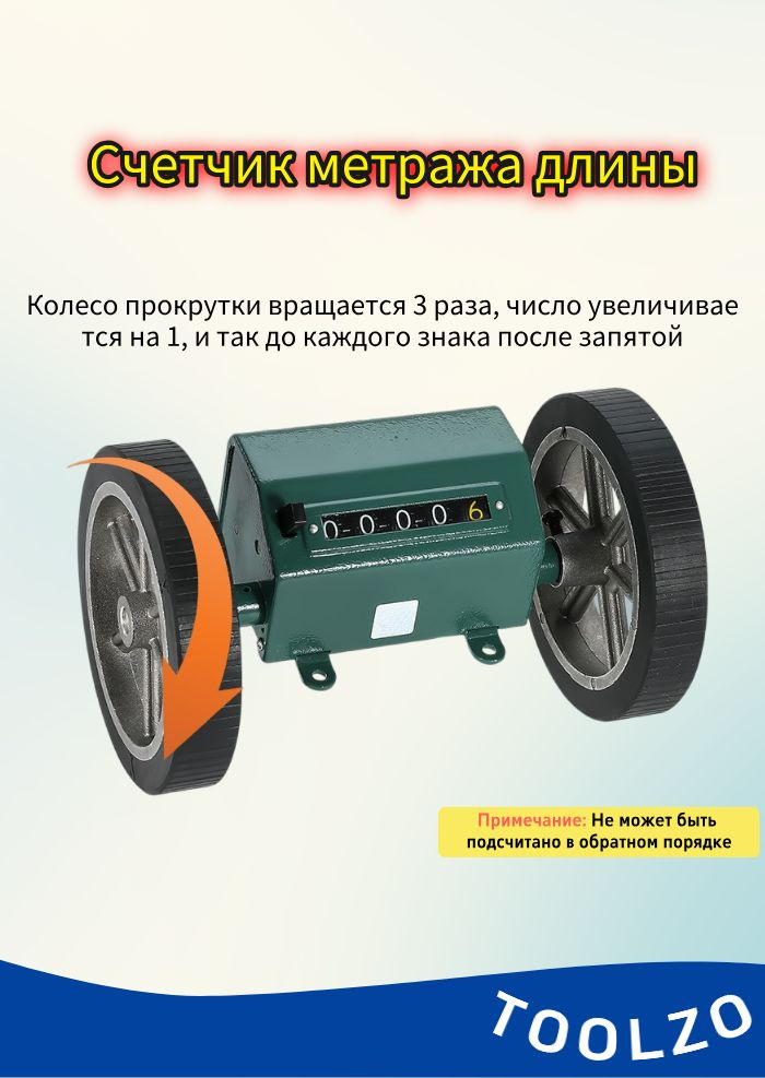 Счетчик частиц #1