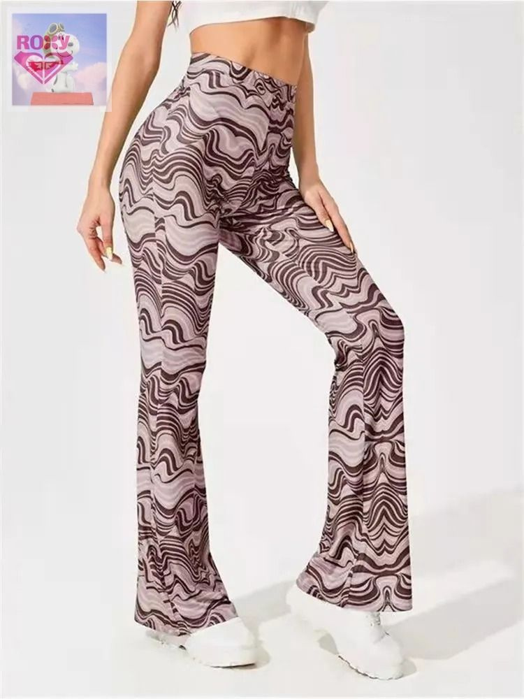 Брюки слим Roxy roxy, 1 шт #1