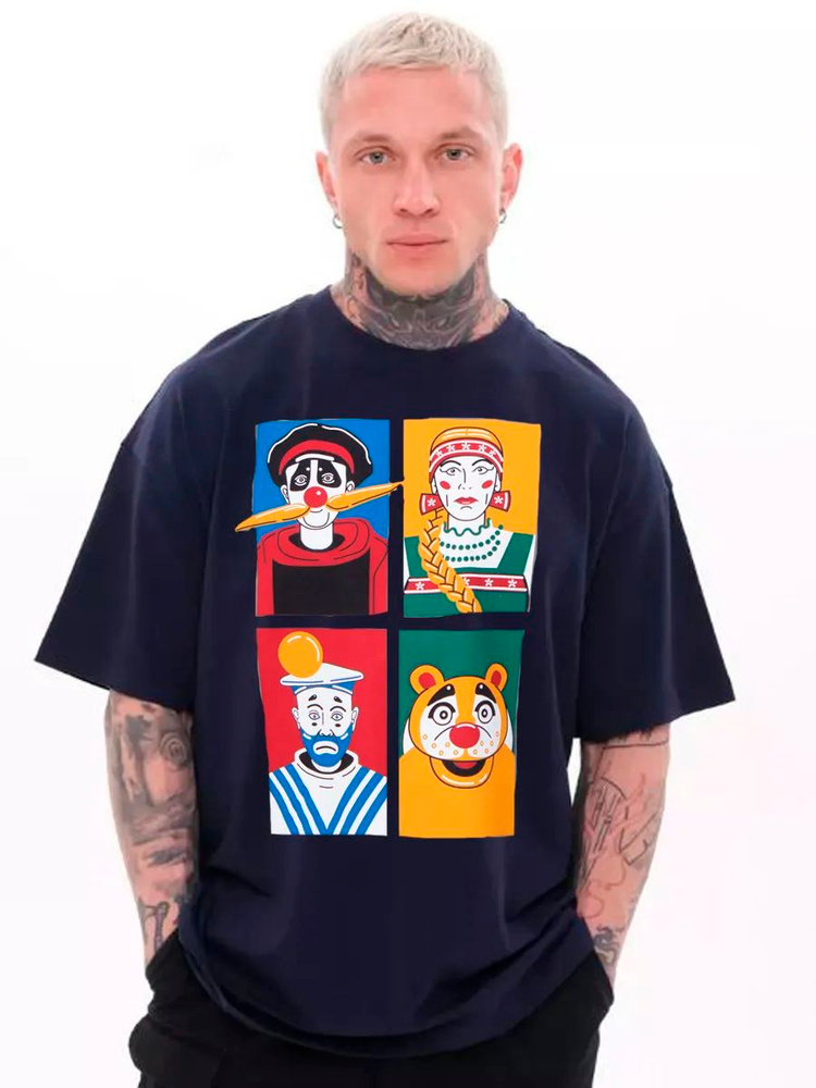 Футболка #1