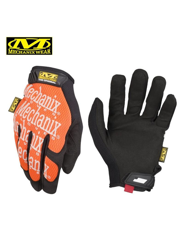 Перчатки автомобильные Mechanix Wear, 1 пара #1