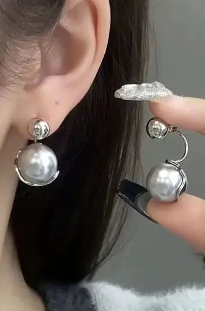 Серьги #1