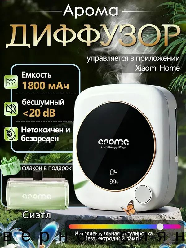 Ароматический диффузор #1