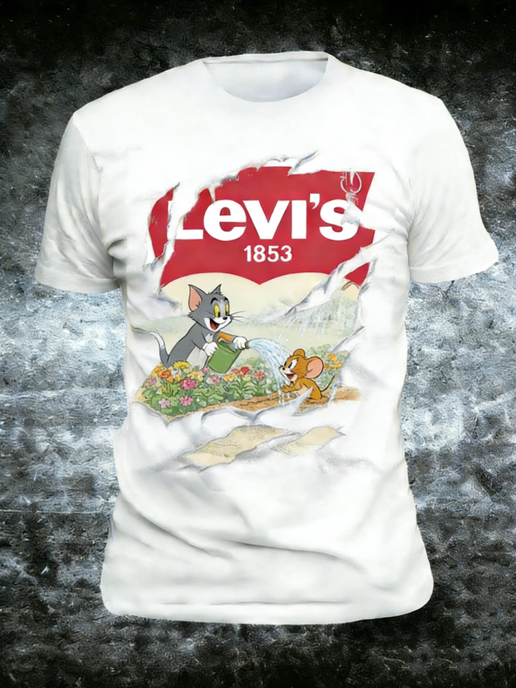 Футболка Levi's #1