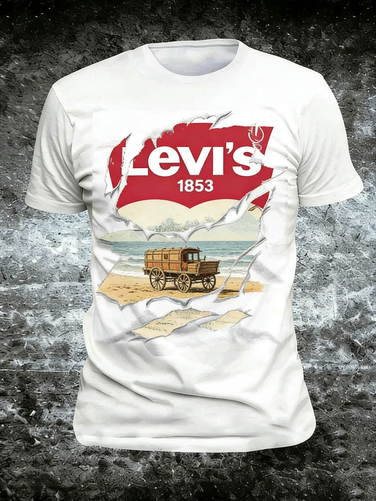 Футболка Levi's #1