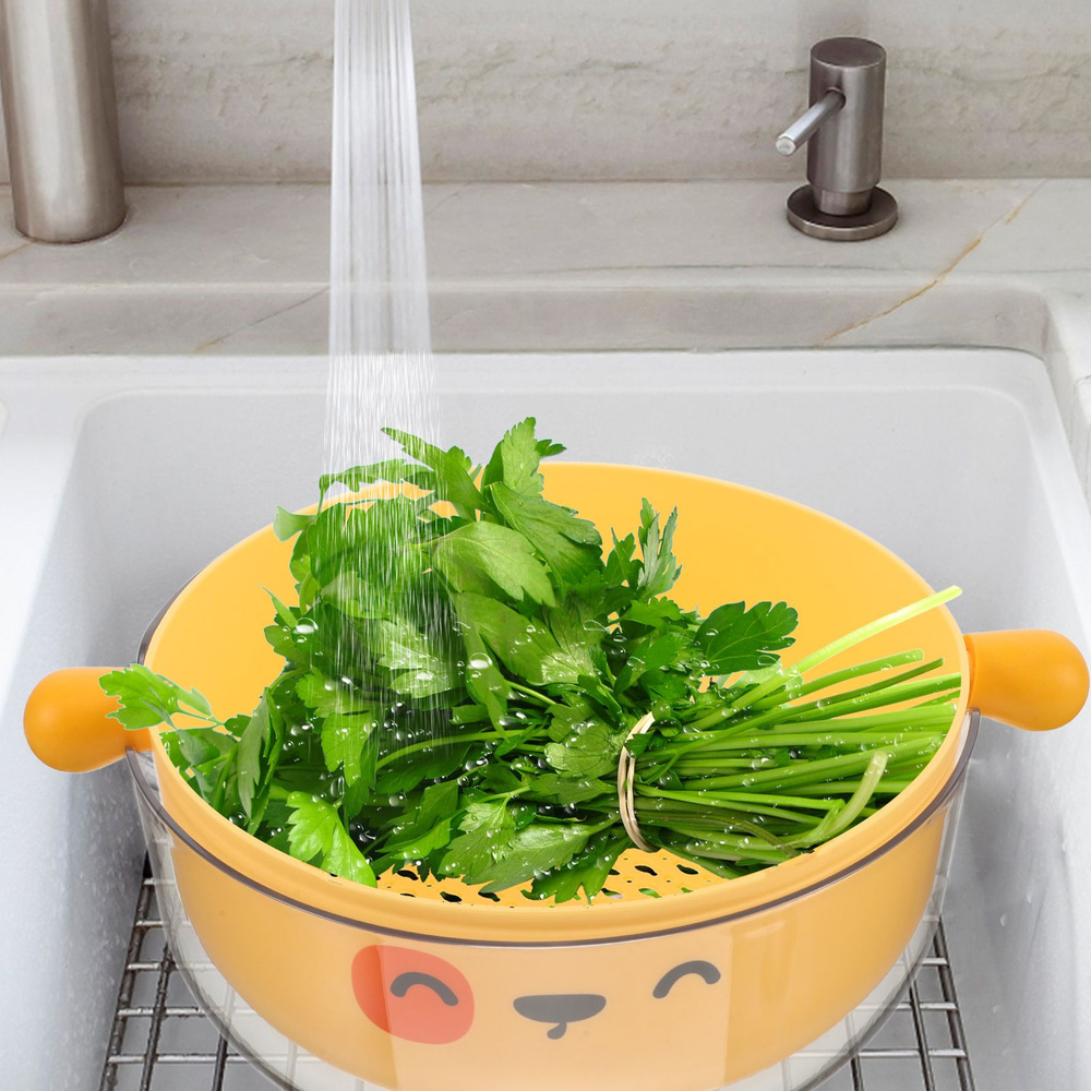 Дуршлаг #1