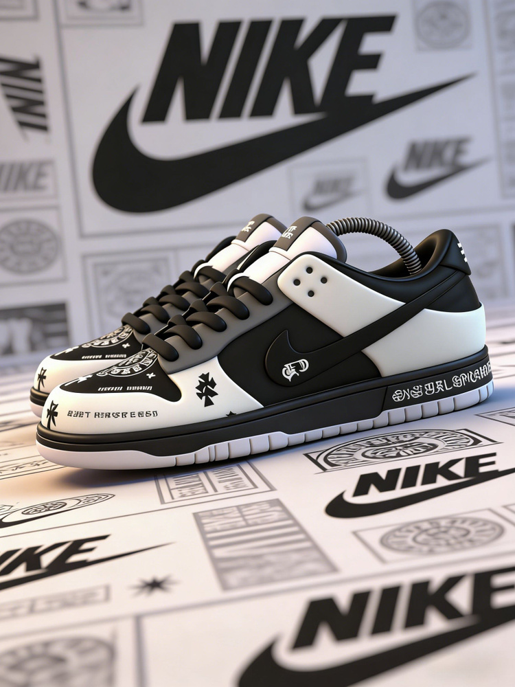 Кроссовки nike кроссовки мужские Найки #1