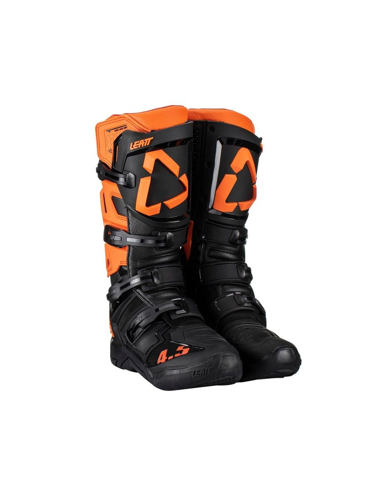 Мотоботы Leatt Boot #1
