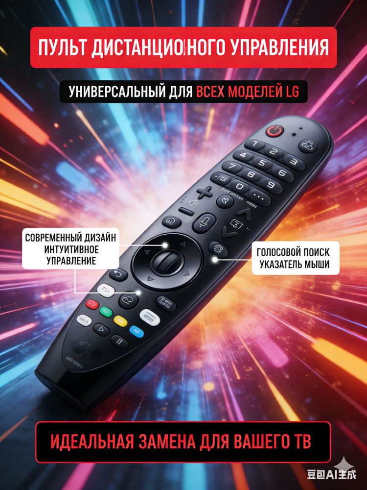 Пульт ДУ #1