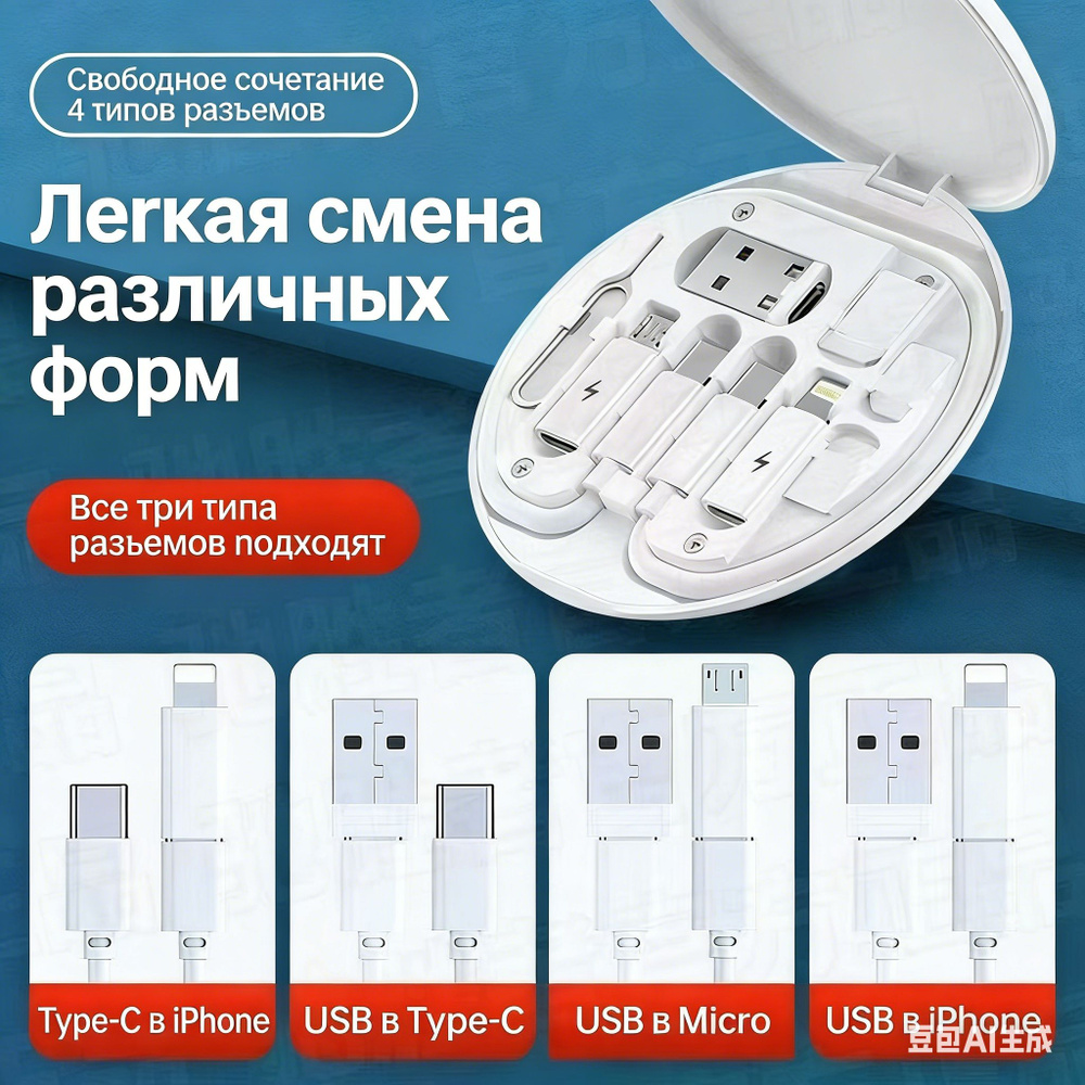 Универсальный адаптер #1