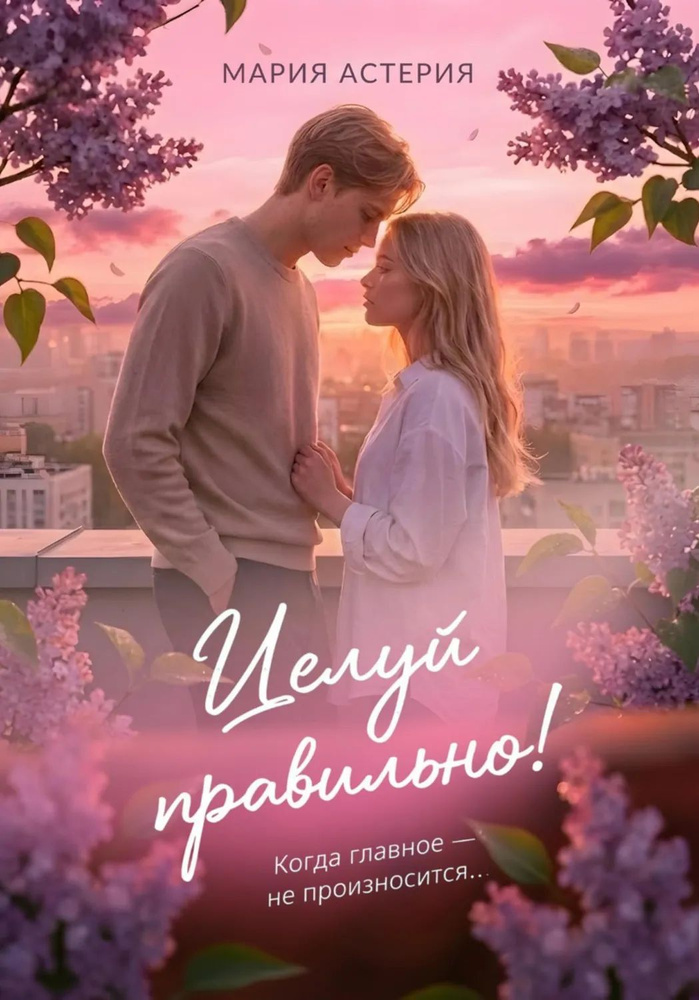 Целуй правильно! | Мария Астерия | Электронная книга #1