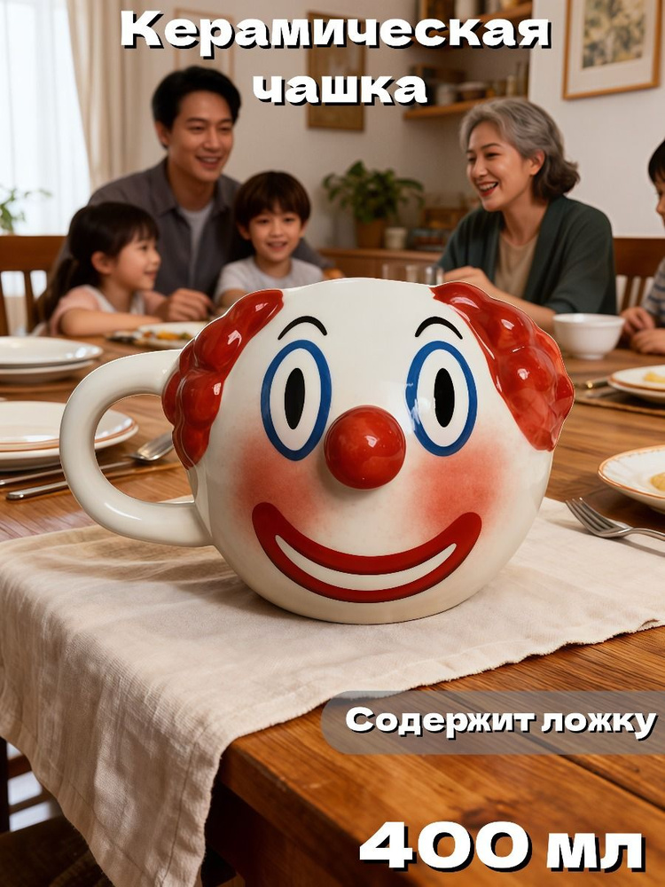 Кружка, 400 мл, 1 шт #1
