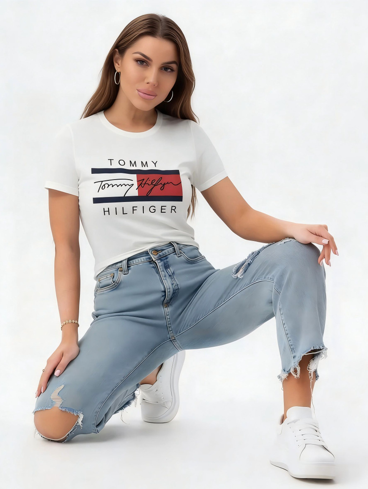 Футболка Tommy Hilfiger #1