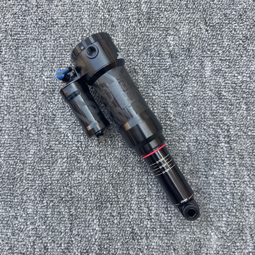 rockshox Super Deluxe Select+ мягкий задний воздушный амортизатор
