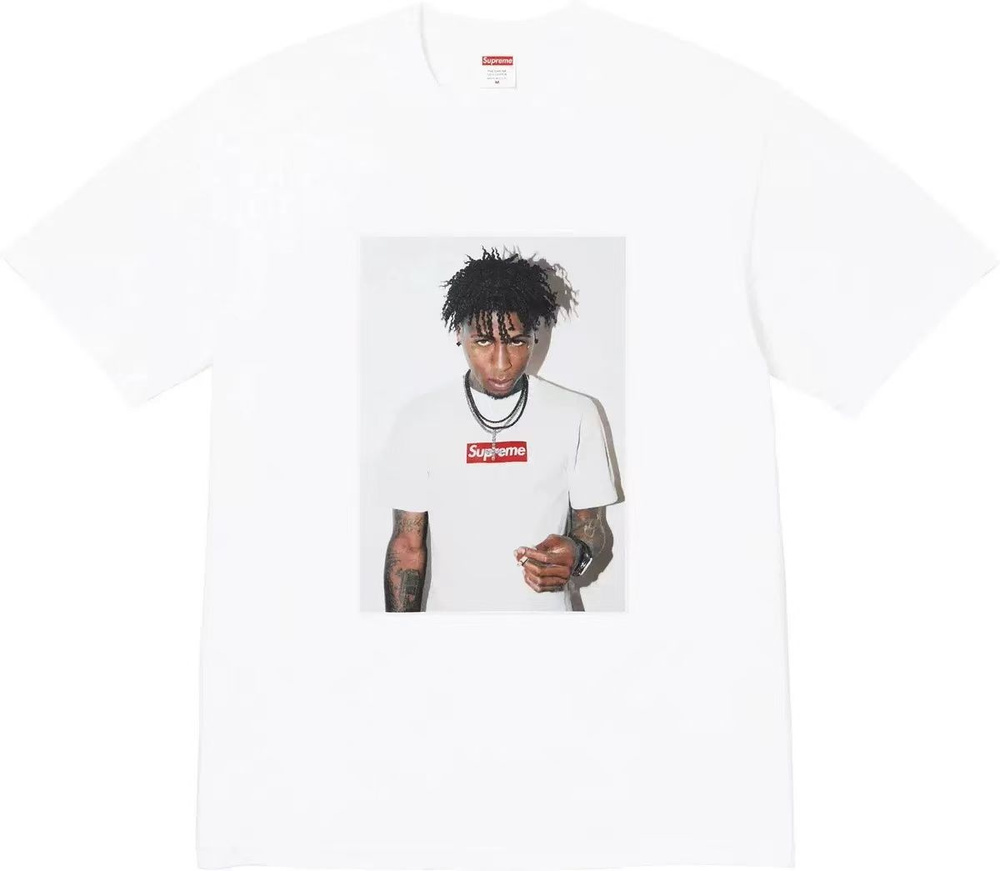 Футболка Supreme #1