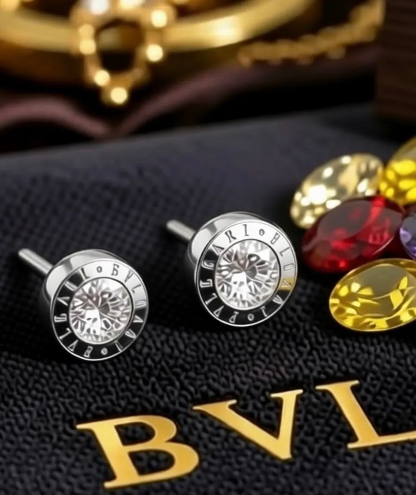 Bvlgari Серьги #1