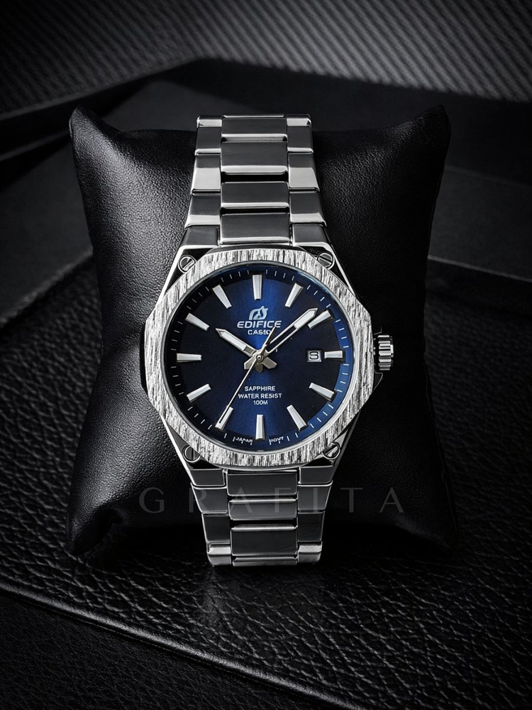 Часы наручные Casio EDIFICE #1