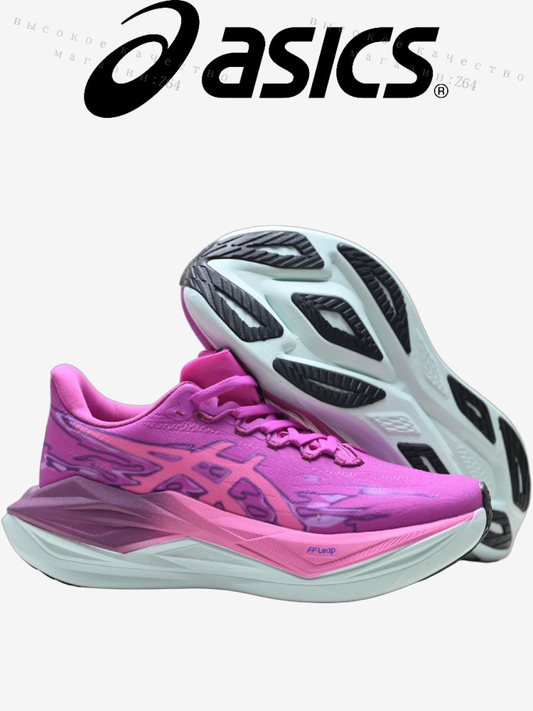 Кроссовки Мужской, Женский ASICS Breathable Бег, Бодибилдинг