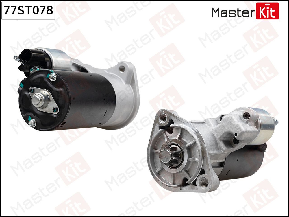 Стартер Master Kit 77ST078 #1
