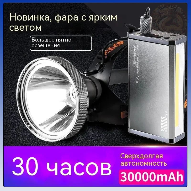 Фонарь ручной #1