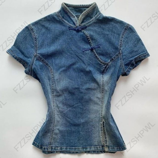 Футболка Zara japandi;y2k #1