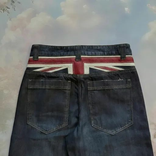 Джинсы #1
