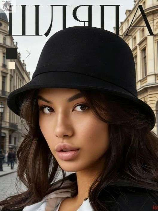Шляпа #1