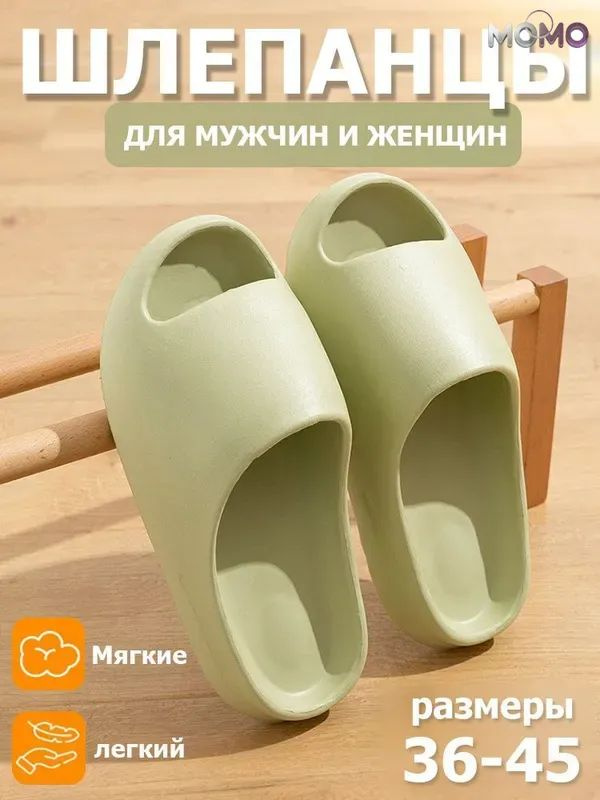 Шлепанцы #1