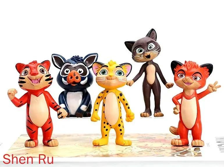 Фигурка #1