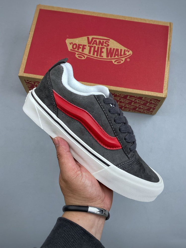 Кеды Vans Knu School #1