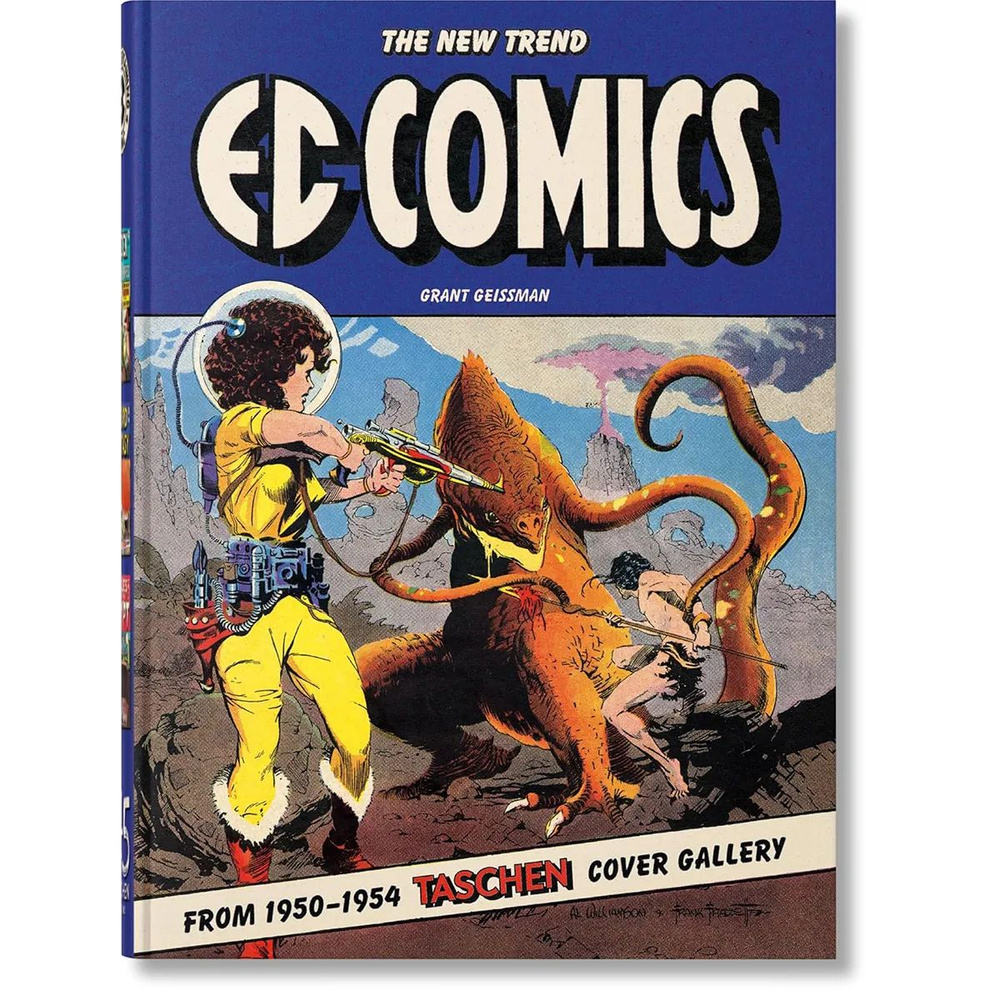 EC Comics 45th #1