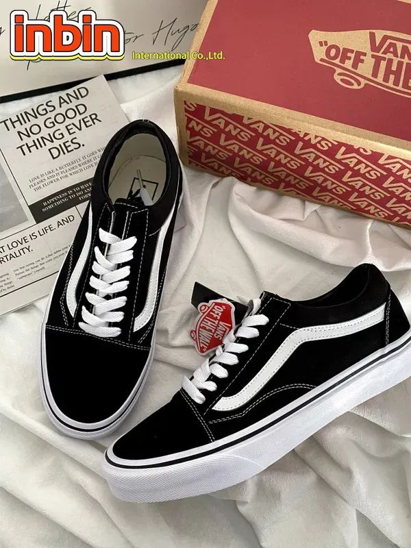 Кеды Vans old school #1