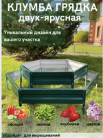 Клубничный дом, или Супергрядка