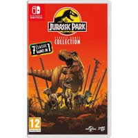 Jurassic world switch sale