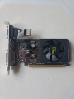 Palit Видеокарта GeForce 210 512 МБ (GF 210 512mb DDR3 64bit HDMI)