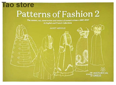 PATTERNS OF FASHION купить на OZON по низкой цене