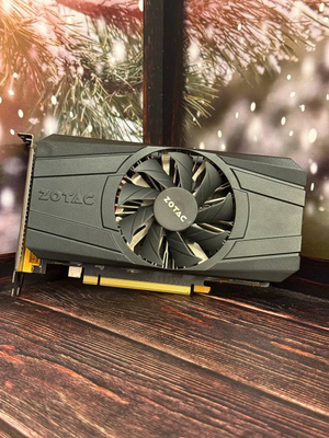 ZOTAC GTX 1660 SUPER купить на OZON по низкой цене