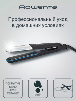 Straightener Lissima Rowenta Hair Dryer Rowenta Elite Cepillo