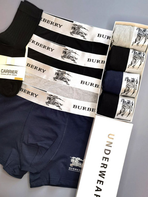 Burberry boxers 3 pack hotsell