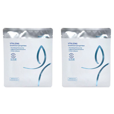 Beauugreen Glutathione Hydrogel Mask   OZON