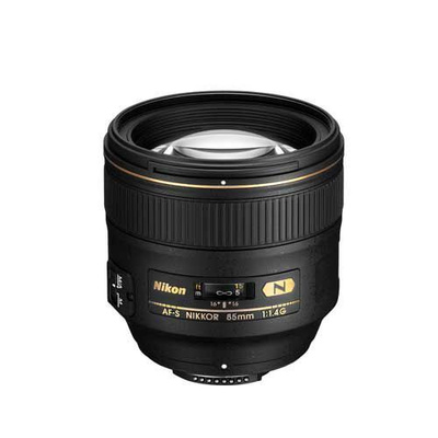 Nikon 85MM F/1.8G AF-S Nikkor купить на OZON по низкой цене