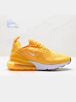 womens nike air max 270 yellow