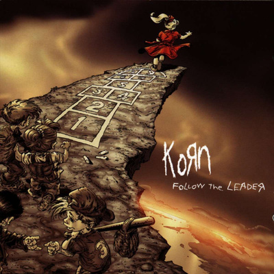 KORN FOLLOW THE LEADER купить на OZON по низкой цене