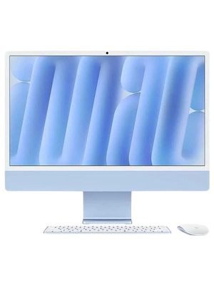 iMac 24インチ M1 8GB 1TB シルバー【ゆっみ（仮）】 iMac 24インチ M1