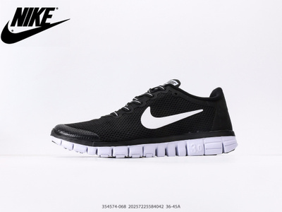 nike free black mens