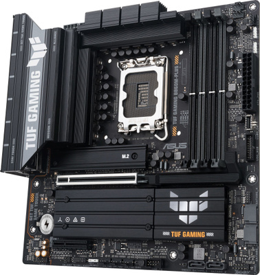 ASUS TUF GAMING B660-PLUS WIFI D4 купить на OZON по низкой цене