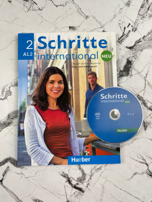 Schritte International Neu A1.1 купить на OZON по низкой цене в