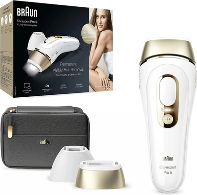 Braun Silk Expert BD 5001 купить на OZON по низкой цене